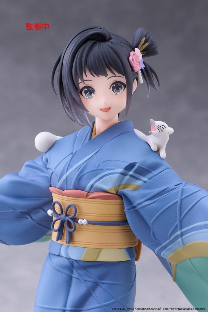 Sparks of Tomorrow Coreful PVC Figure Inako Momokawa 18 cm [7]