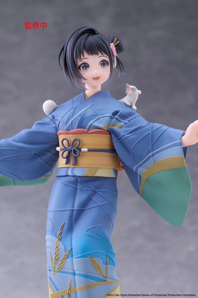 Sparks of Tomorrow Coreful PVC Figure Inako Momokawa 18 cm [8]