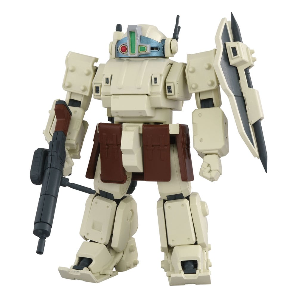 Armored Trooper Votoms Toyrise Action Figure 1/48 AT Collection 05 Odel Buckler 10 cm        