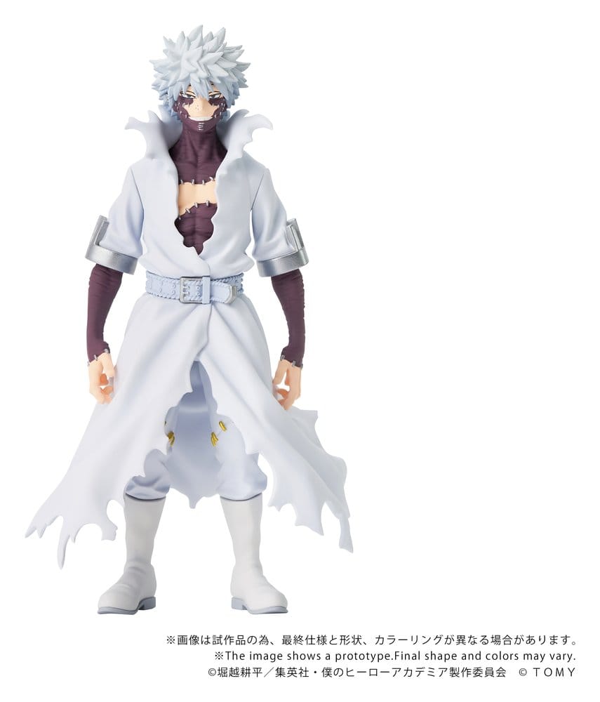 My Hero Academia Collekazaro Action Figure CK-M09 Dabi 10 cm       
