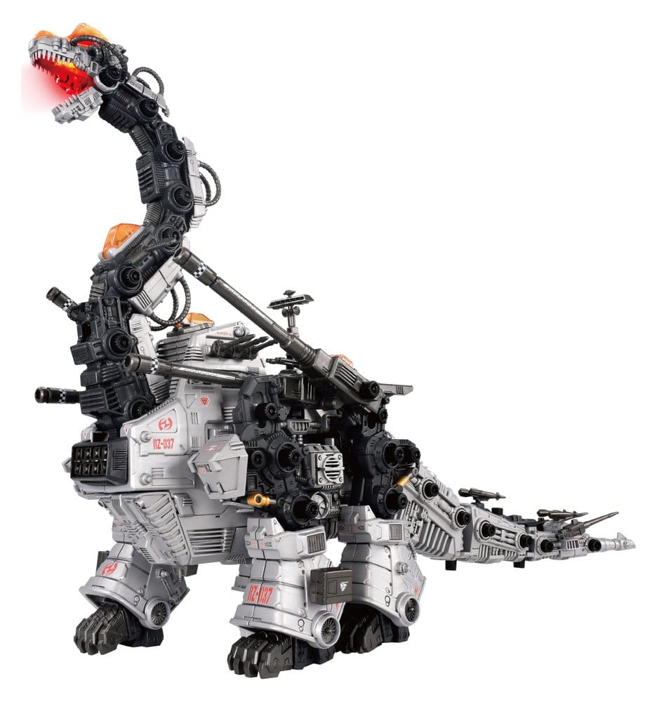 Zoids Plastic Model 1/72 AZ-17 Ultra Saurus 58 cm [10]
