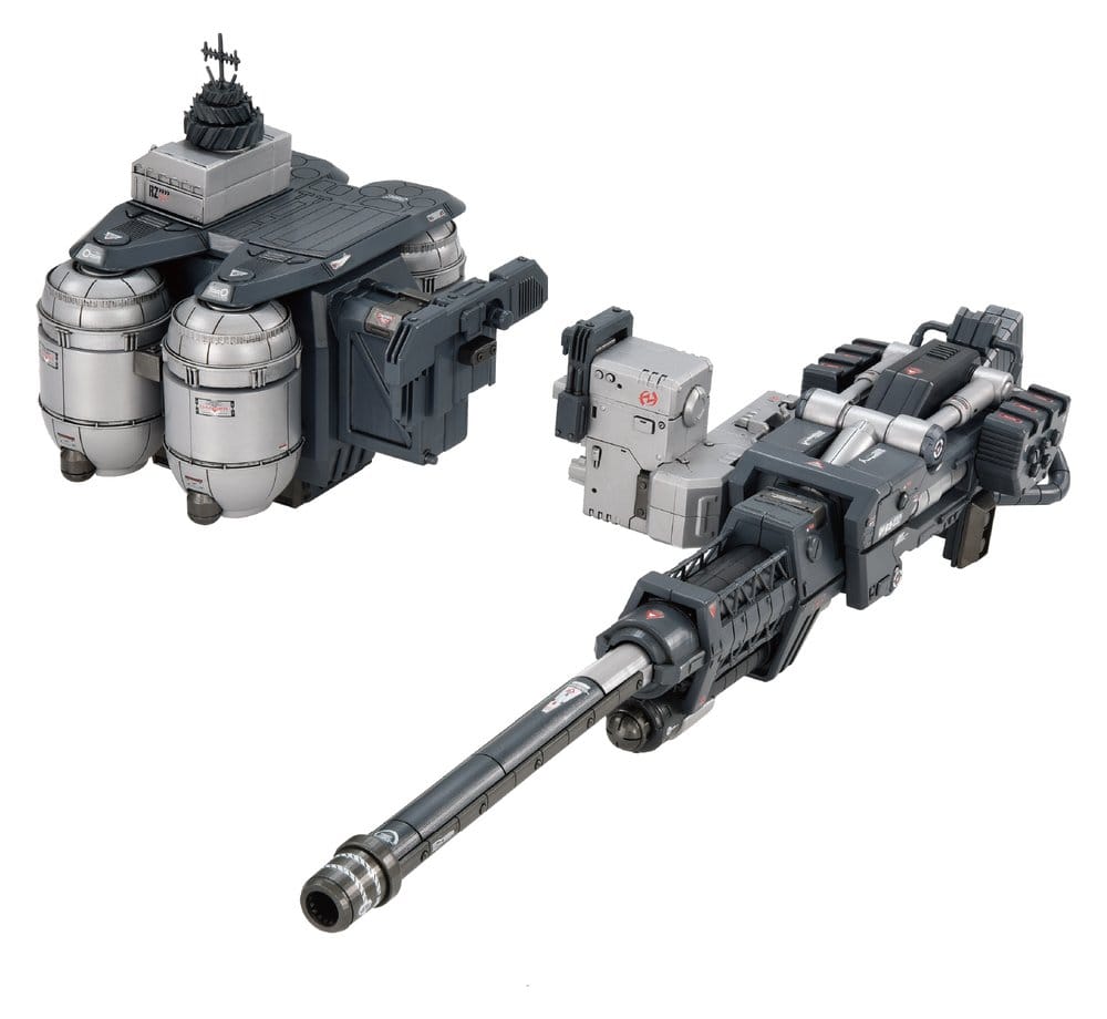 Zoids Plastic Model Kit 1/72 AZ-17EX Ultra Saurus Gravity Cannon 73 cm [5]
