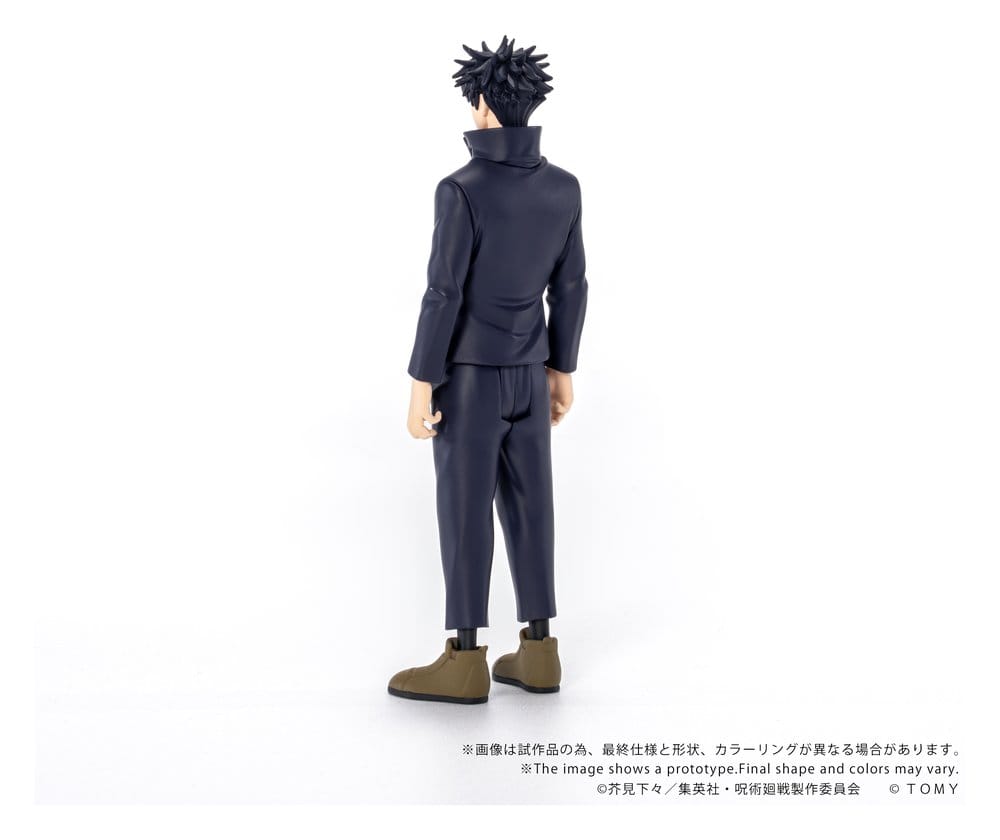 Jujutsu Kaisen Collekazaro Action Figure CK-J02 Megumi Fushiguro 10 cm [2]