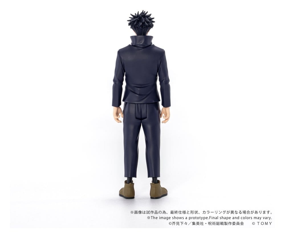 Jujutsu Kaisen Collekazaro Action Figure CK-J02 Megumi Fushiguro 10 cm [3]