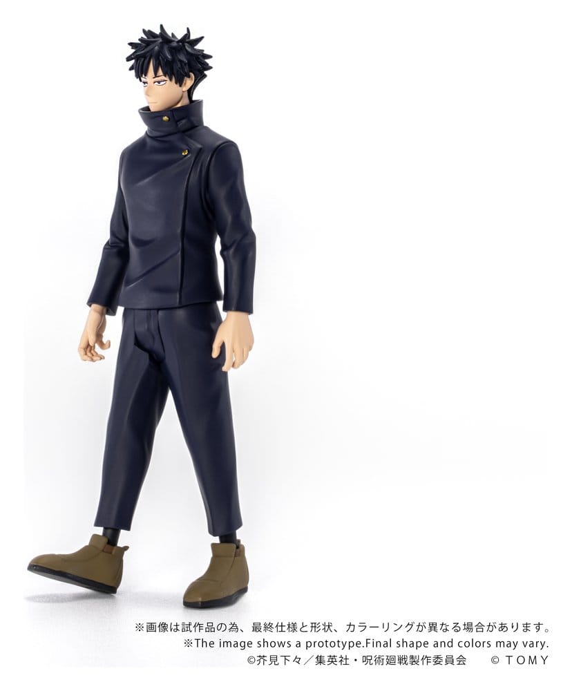 Jujutsu Kaisen Collekazaro Action Figure CK-J02 Megumi Fushiguro 10 cm [4]