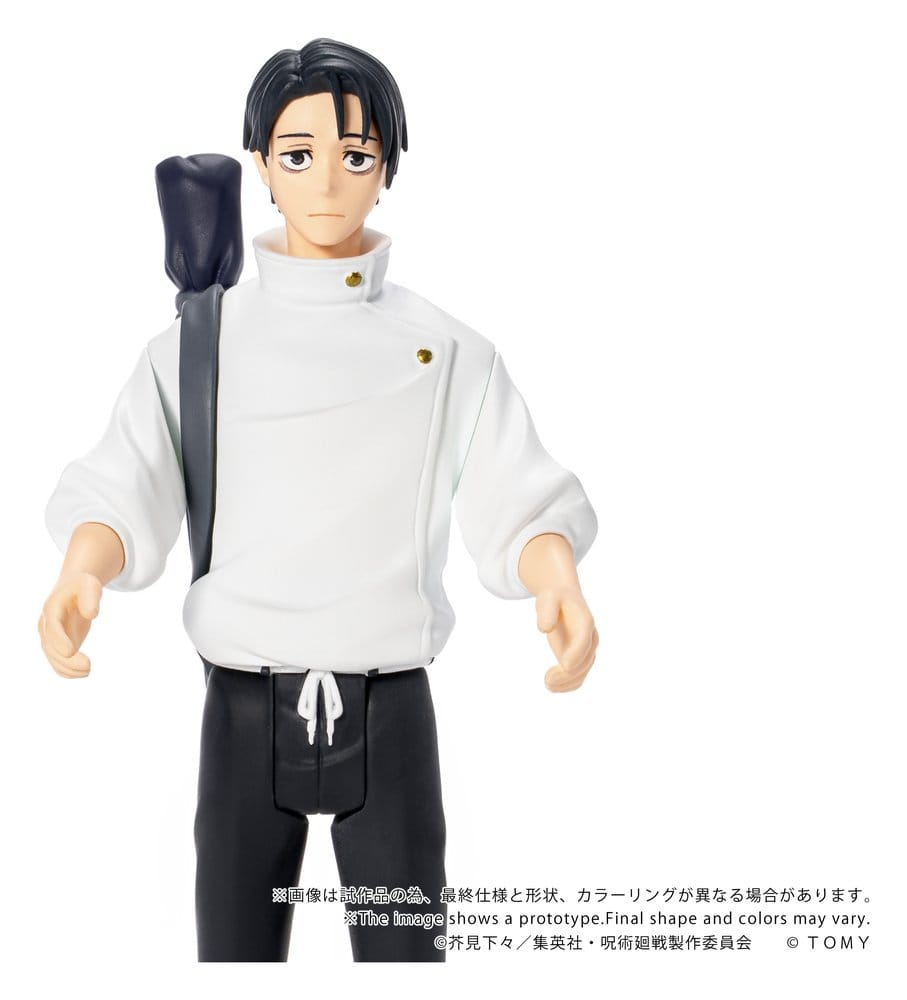 Jujutsu Kaisen Collekazaro Action Figure CK-J03 Yuta Okkotsu 10 cm [5]