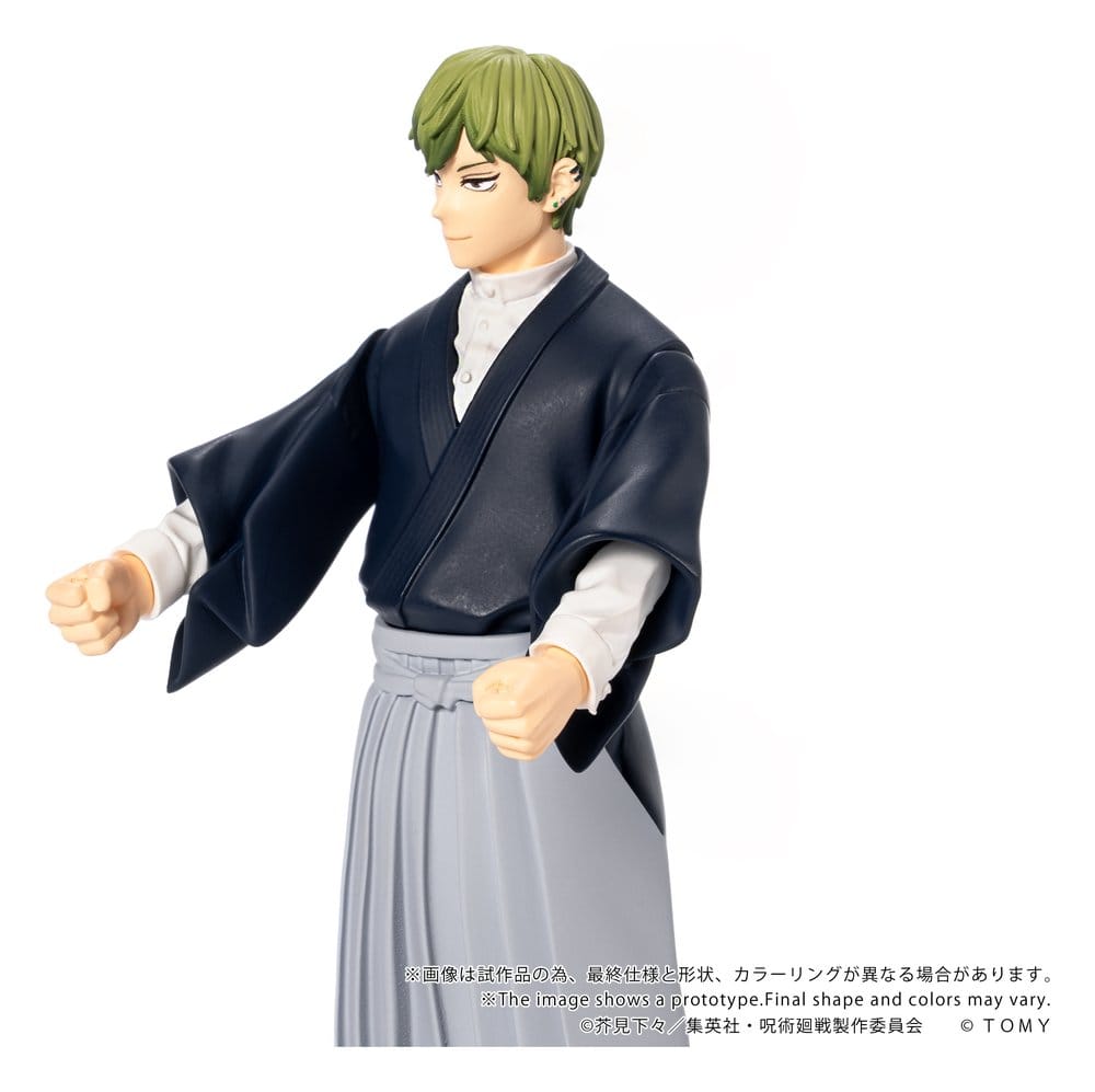 Jujutsu Kaisen Collekazaro Action Figure CK-J05 Naoya Zen'in 10 cm [5]