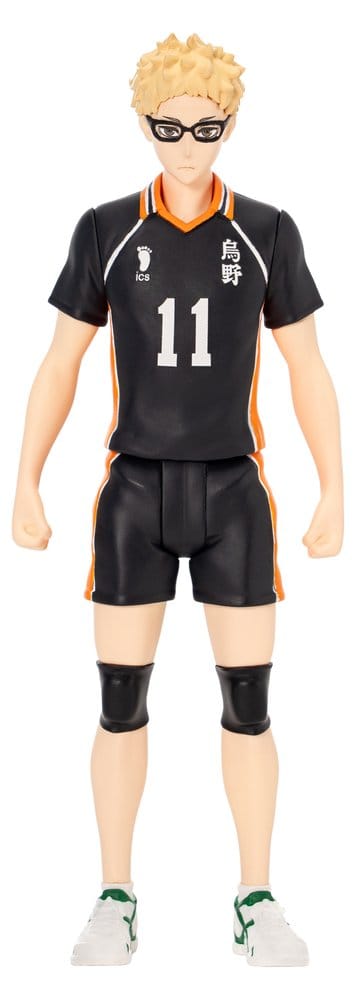 Haikyu!! Collekazaro Action Figure CK-H06 Kei Tsukishima 11 cm [5]