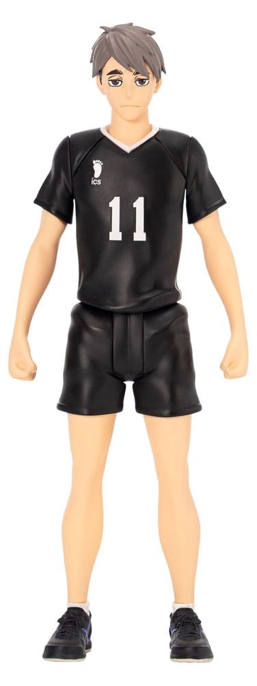Haikyu!! Collekazaro Action Figure CK-H10 Osamu Miya 11 cm [5]