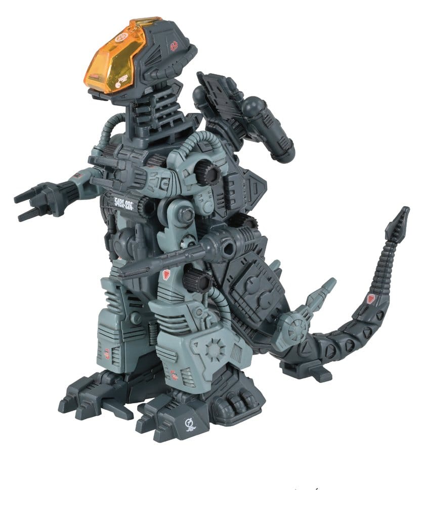 Zoids Plastic Model Kit 1/72 AZ-18 Godos 13 cm [8]