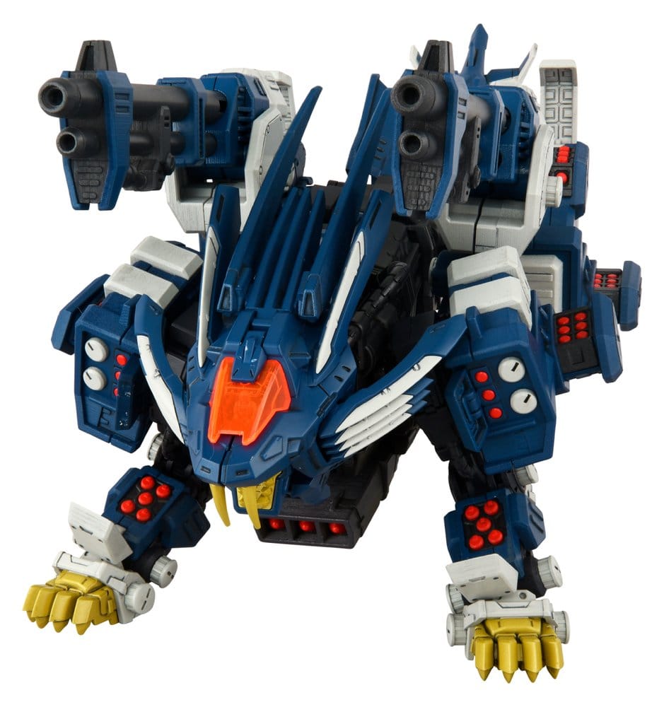 Zoids Plastic Model Kit 1/100 RMZ-016 Blade Liger Panzer ZBF 25 cm [8]