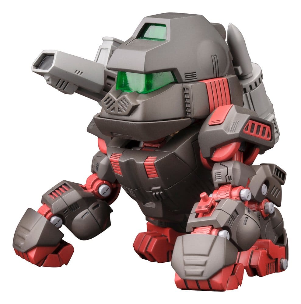 Zoids D-Style Plastic Model Kit Iron Kong Clear Parts Append 8 cm [6]