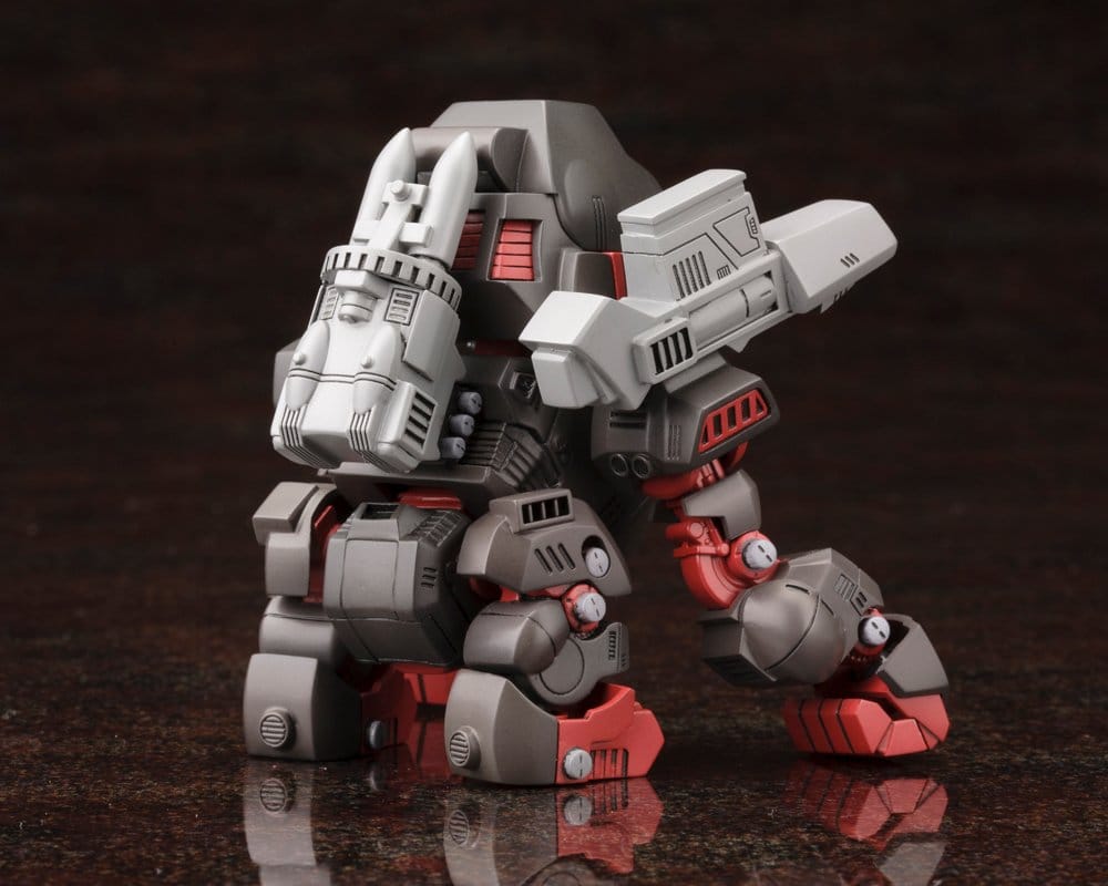 Zoids D-Style Plastic Model Kit Iron Kong Clear Parts Append 8 cm [1]