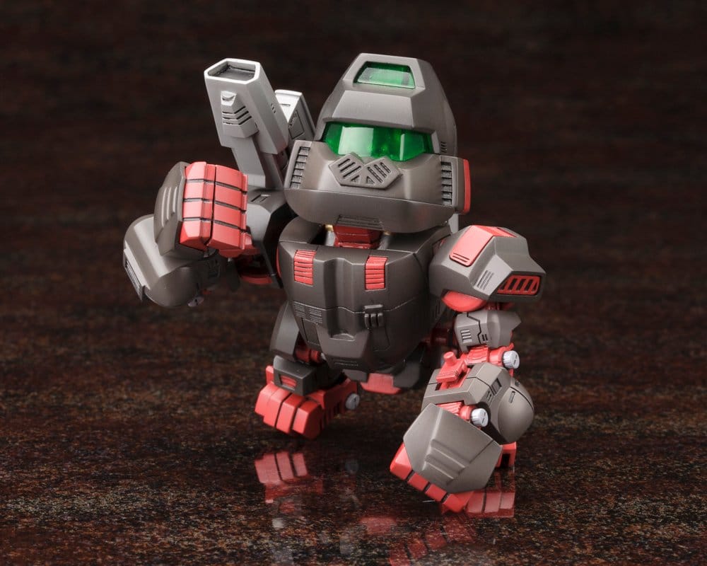 Zoids D-Style Plastic Model Kit Iron Kong Clear Parts Append 8 cm [4]