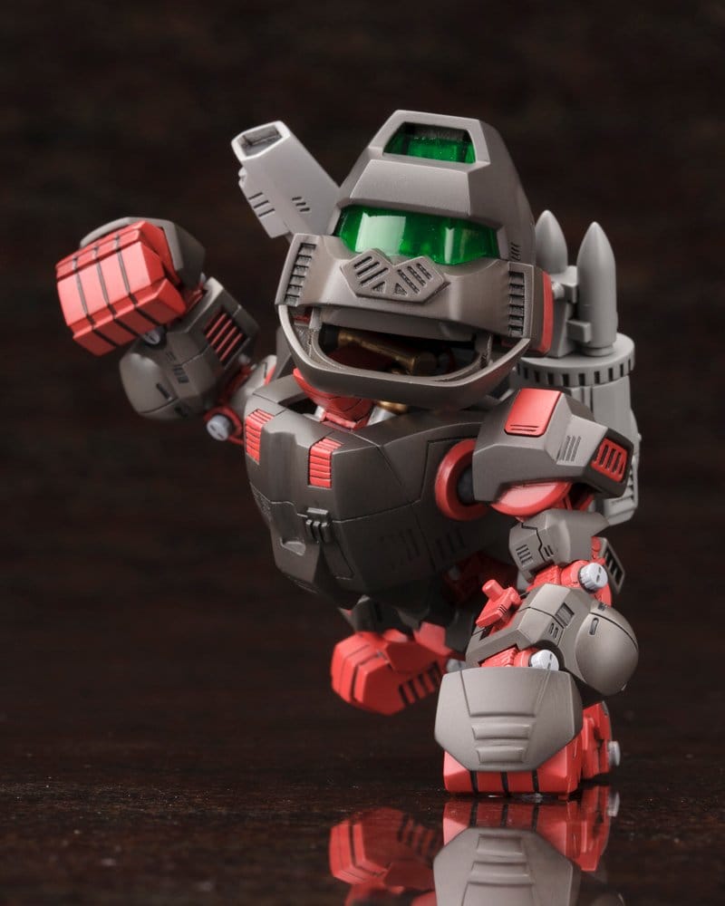 Zoids D-Style Plastic Model Kit Iron Kong Clear Parts Append 8 cm [5]