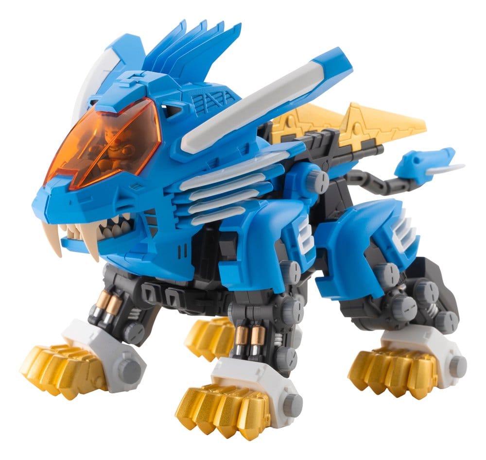 Zoids D-Style Plastic Model Kit Blade Liger 2000 Recolor 13 cm