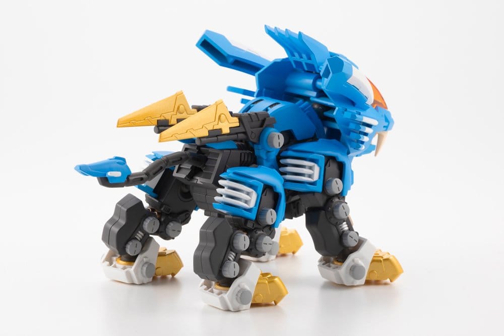Zoids D-Style Plastic Model Kit Blade Liger 2000 Recolor 13 cm [1]