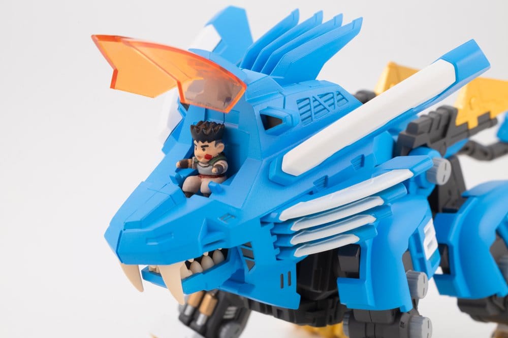 Zoids D-Style Plastic Model Kit Blade Liger 2000 Recolor 13 cm [3]