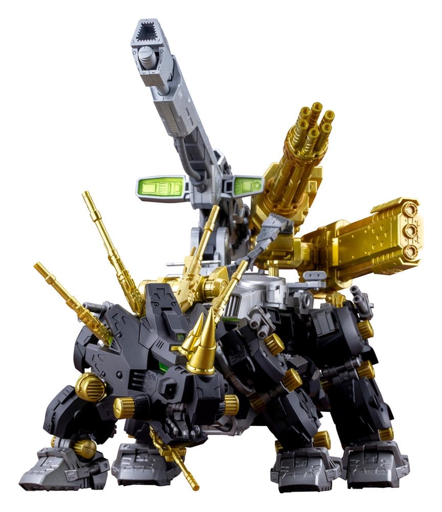 Zoids Plastic Model 1/72 Dark Horn Harry Special 2001 Re/color 40 cm [7]