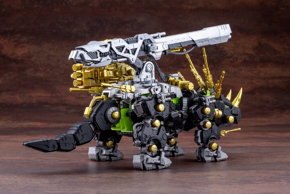 Zoids Plastic Model 1/72 Dark Horn Harry Special 2001 Re/color 40 cm [1]