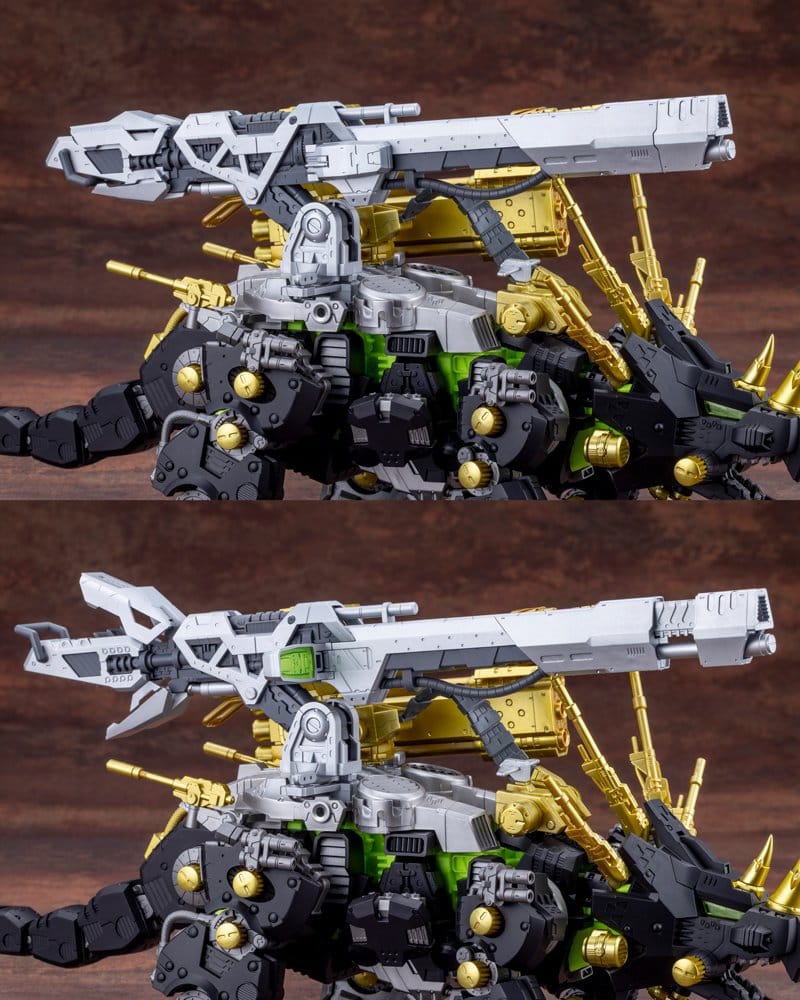 Zoids Plastic Model 1/72 Dark Horn Harry Special 2001 Re/color 40 cm [2]