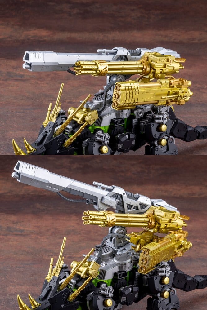 Zoids Plastic Model 1/72 Dark Horn Harry Special 2001 Re/color 40 cm [3]