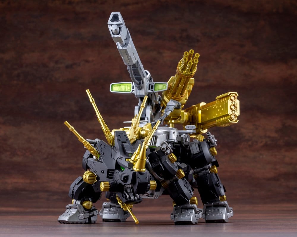 Zoids Plastic Model 1/72 Dark Horn Harry Special 2001 Re/color 40 cm [4]
