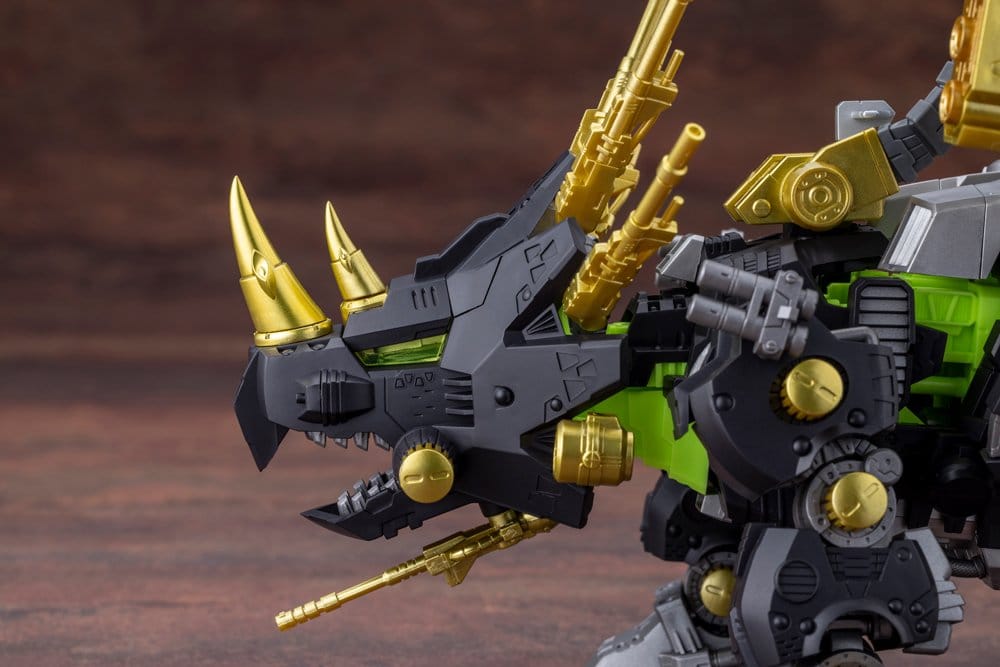 Zoids Plastic Model 1/72 Dark Horn Harry Special 2001 Re/color 40 cm [5]