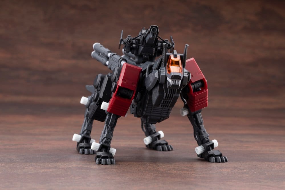 Zoids Plastic Model Kit 1/72 Command Wolf Irvine Special 1999 Recolor 22 cm [2]