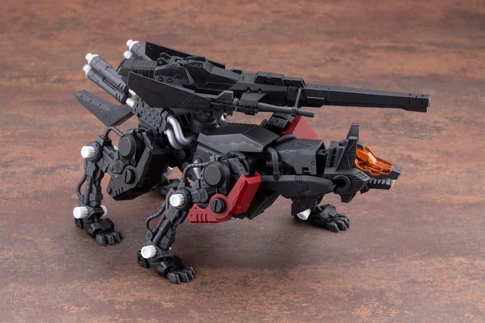 Zoids Plastic Model Kit 1/72 Command Wolf Irvine Special 1999 Recolor 22 cm [3]