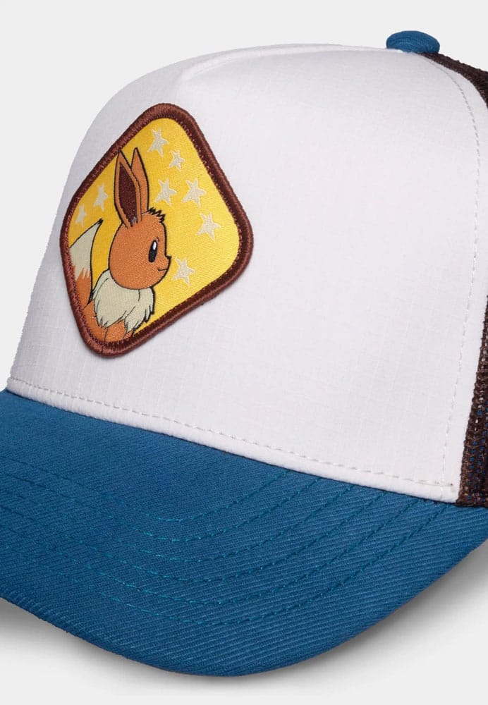 Pokémon Trucker Cap Eevee 4