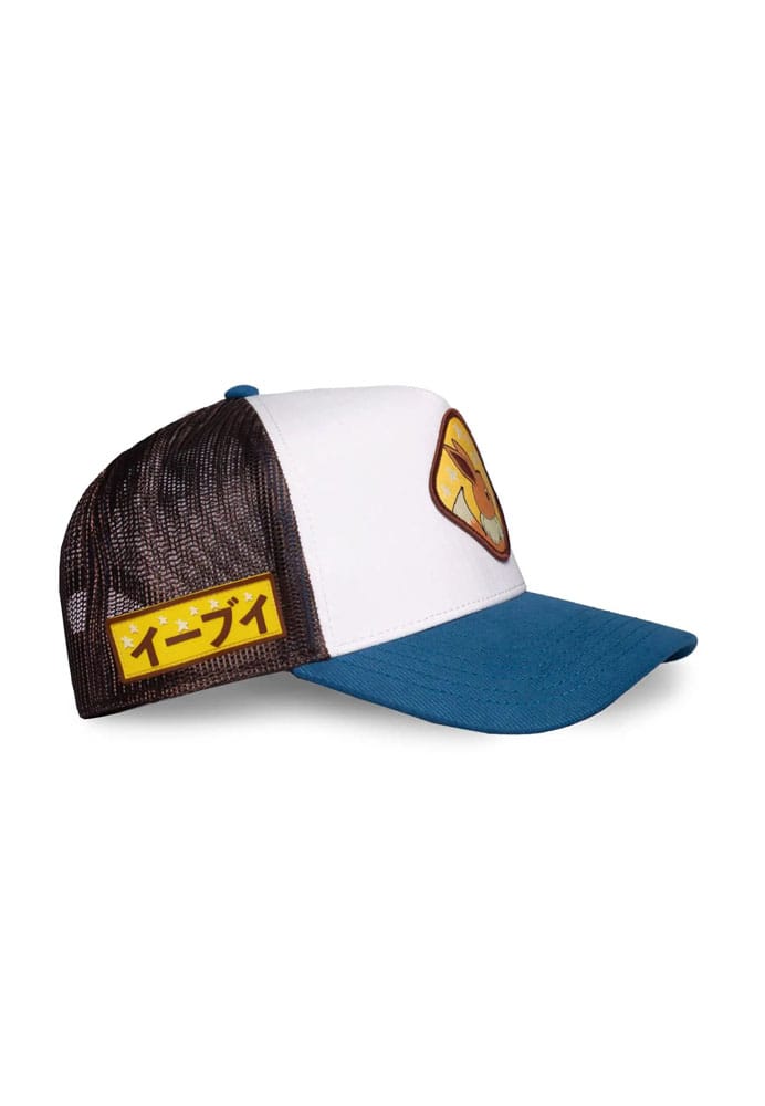 Pokémon Trucker Cap Eevee 5