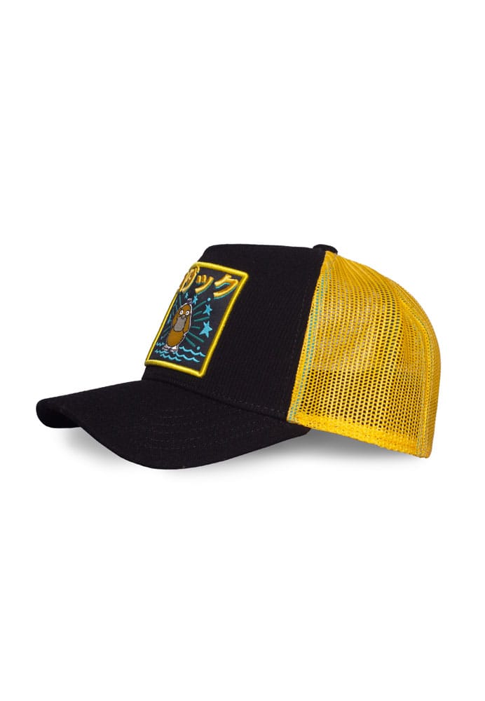Pokémon Trucker Cap Psyduck 3
