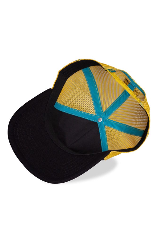 Pokémon Trucker Cap Psyduck 4