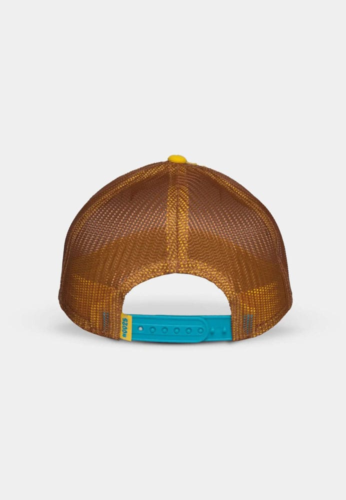 Pokémon Trucker Cap Pikachu 2