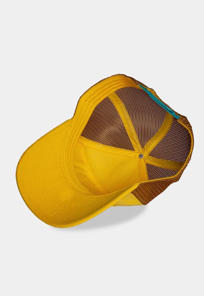 Pokémon Trucker Cap Pikachu 3