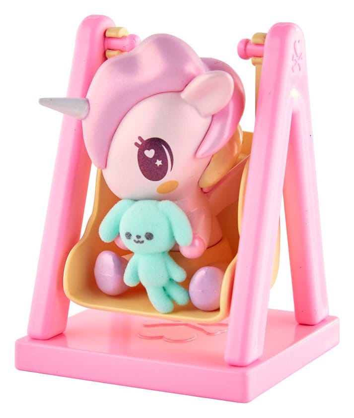 Unicorno Window Box Figure Baby Special Edition 7 cm 