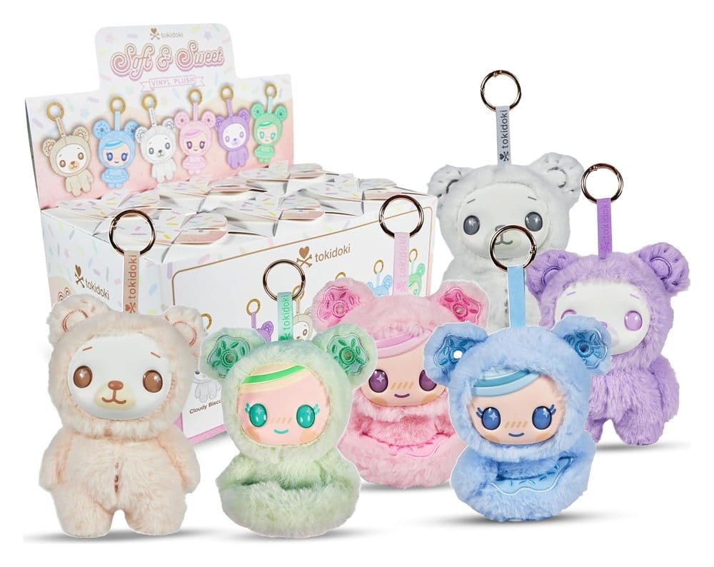 Soft & Sweet  Blind Box Figures Assortment 14 cm (6)