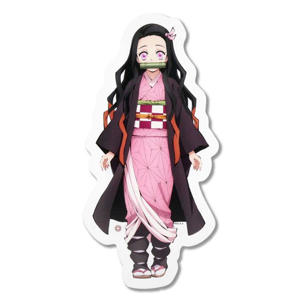 Demon Slayer: Kimetsu no Yaiba LED Wall Lamp Light Nezuko 30 cm