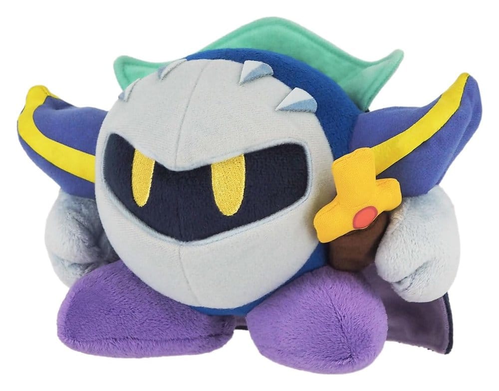 Kirby Plush Meta Knight KP03 14 cm [4]