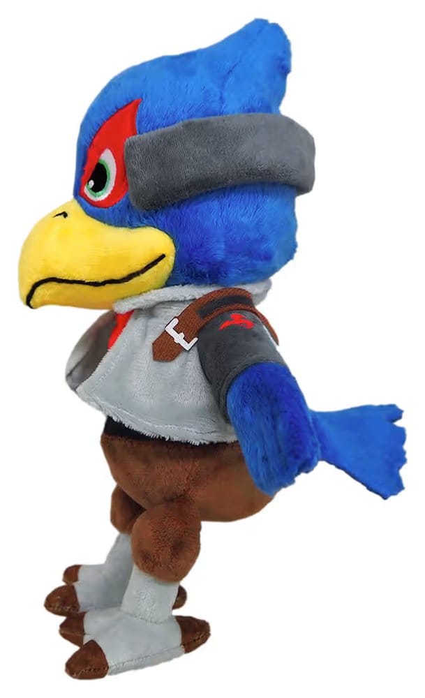 Star Fox Plush Figure Falco Lombardi 25 cm [2]