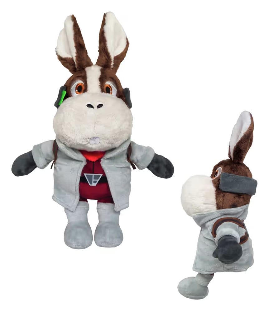 Star Fox Plush Figure Peppy Hare 28 cm [2]