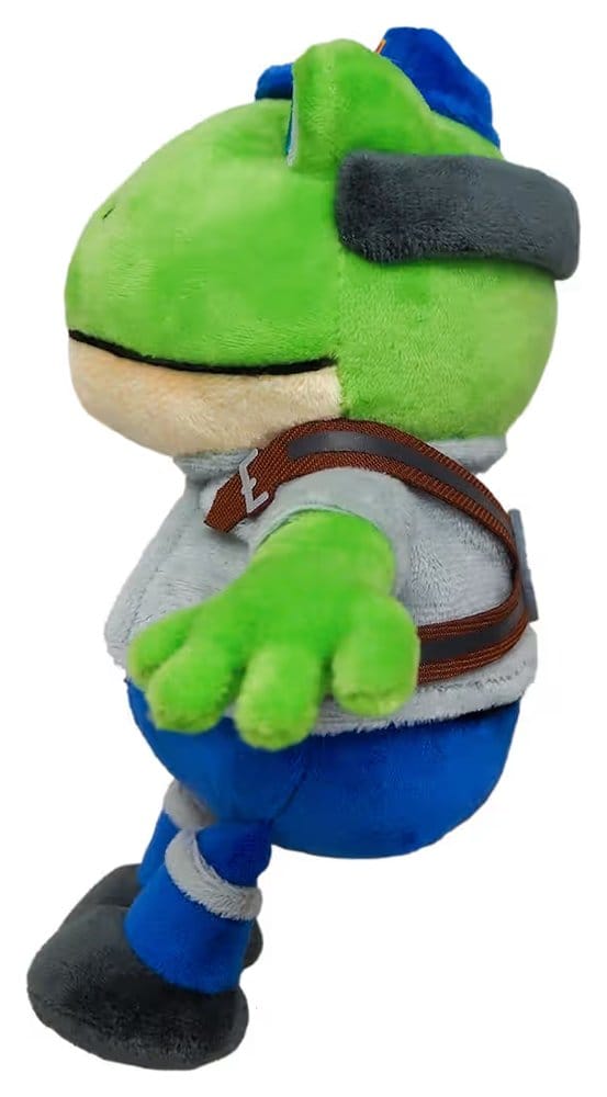 Star Fox Plush Figure Slippy Toad 20 cm [1]