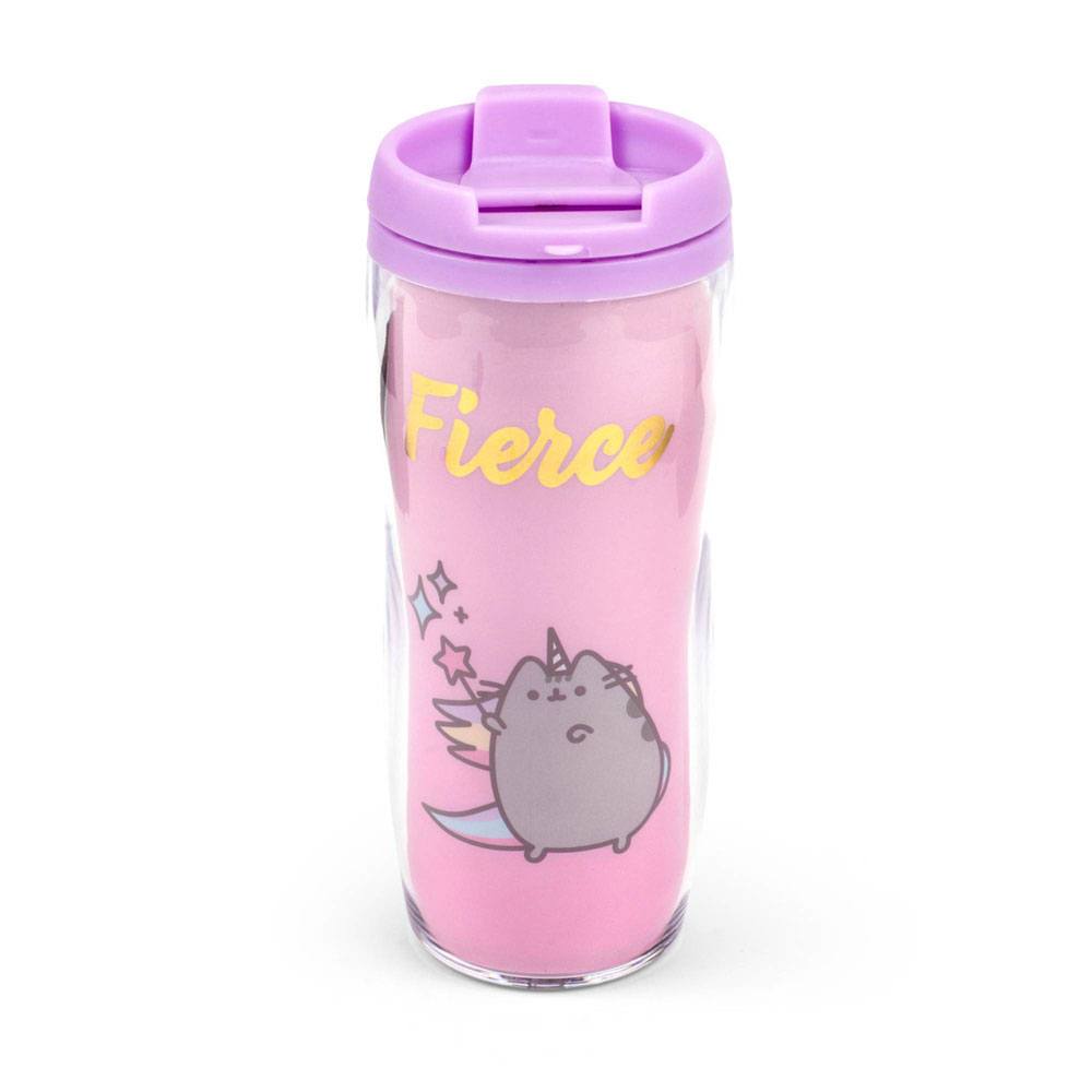 Pusheen rejsekrus - Fierce