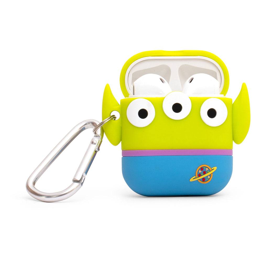 Funda AirPods ThumbsUp Toy Story PowerSquad Alien 5060820071661