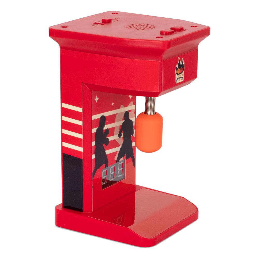 Orb Retro Vingerboxmachine Arcade Rood/oranje