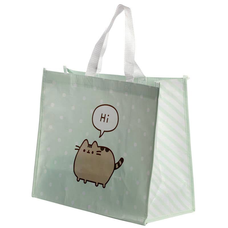 Thumbs Up Pusheen Shopping Bag - Picture 1 of 1