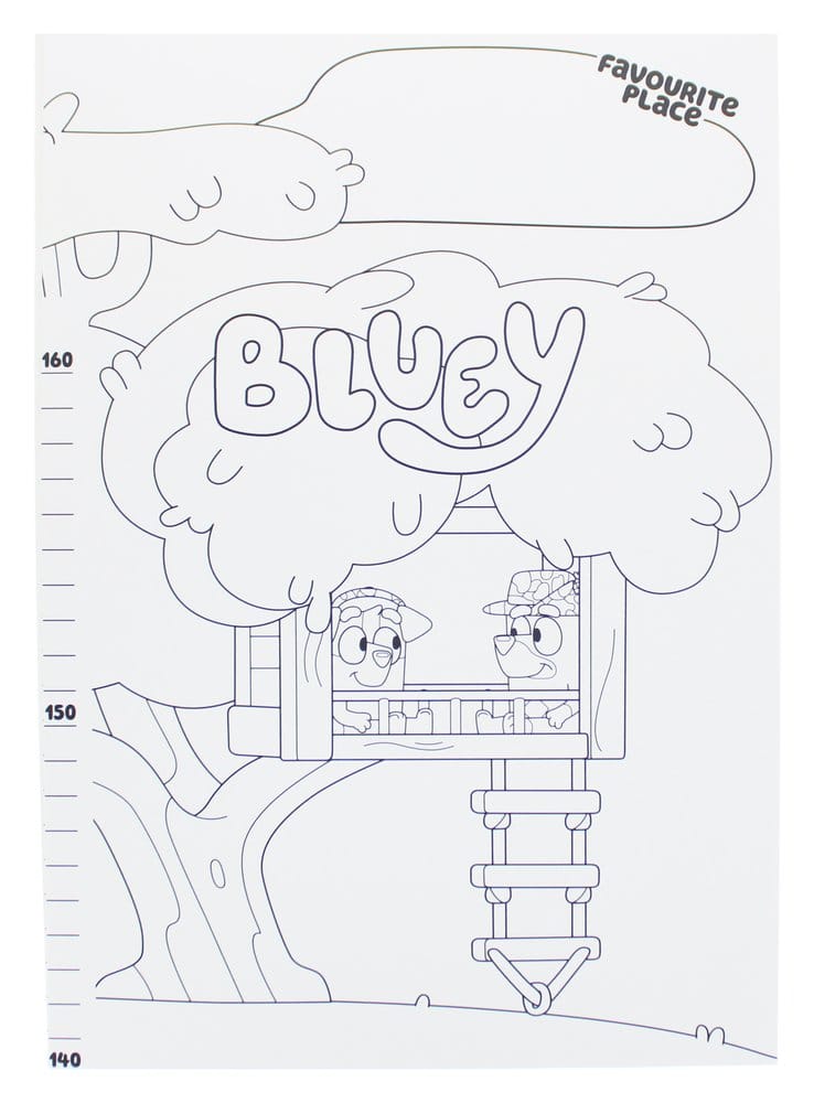 Bluey Growth Chart [3]