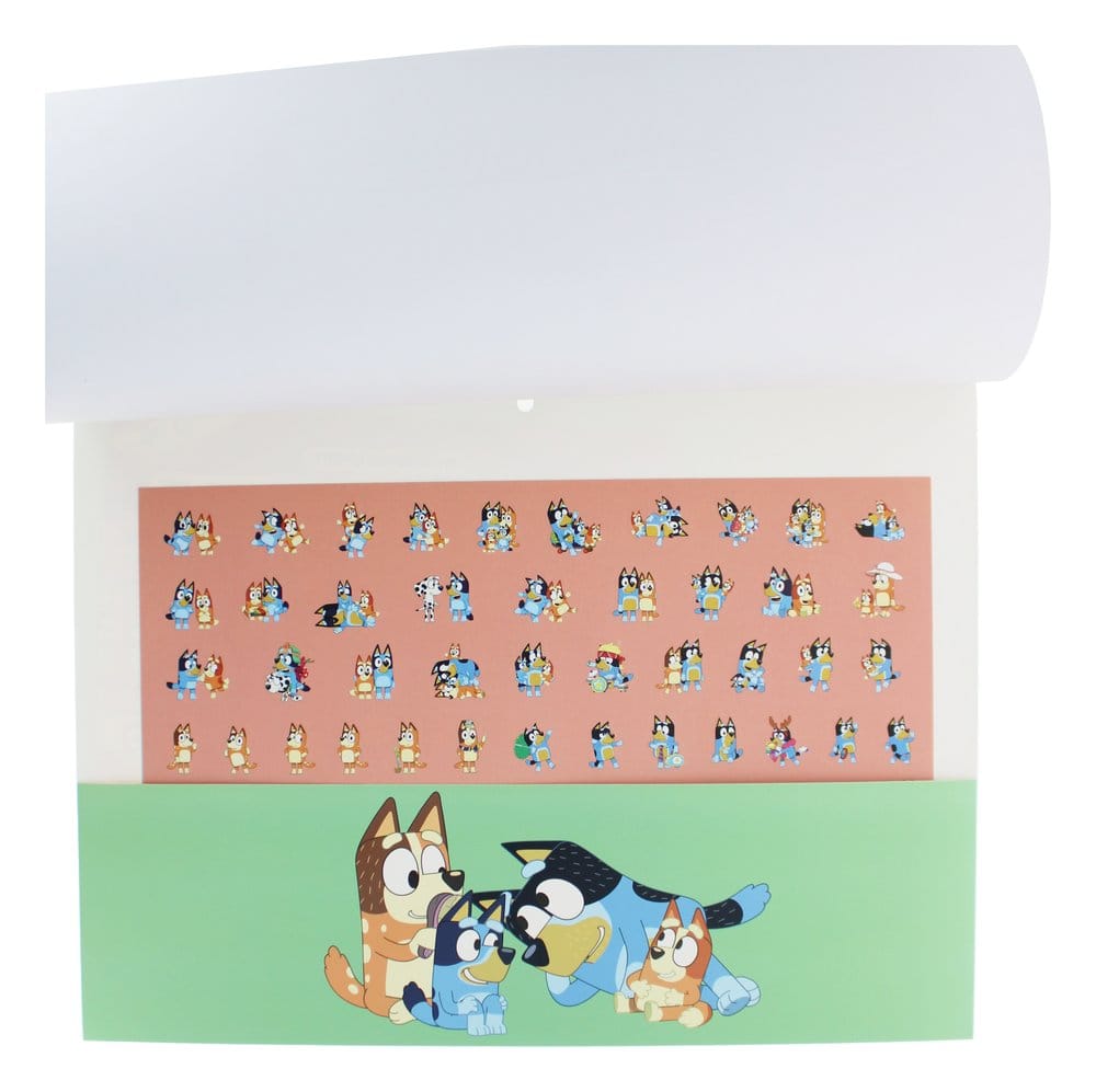Bluey Reward Chart Set [2]