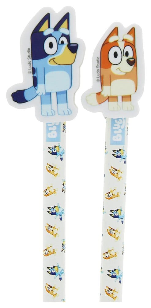 Bluey 4-Piece Stationery Set [1]